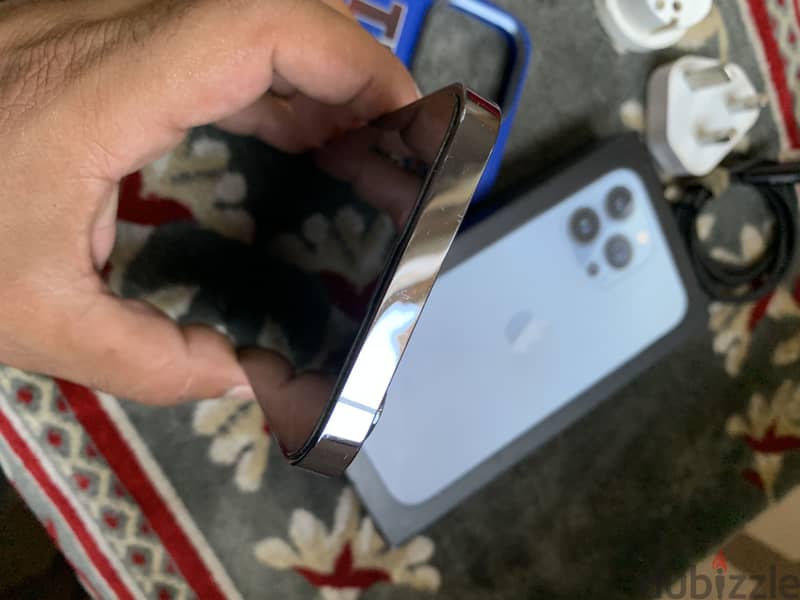 iPhone 13 Pro 256 zero 9