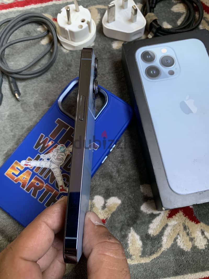 iPhone 13 Pro 256 zero 10