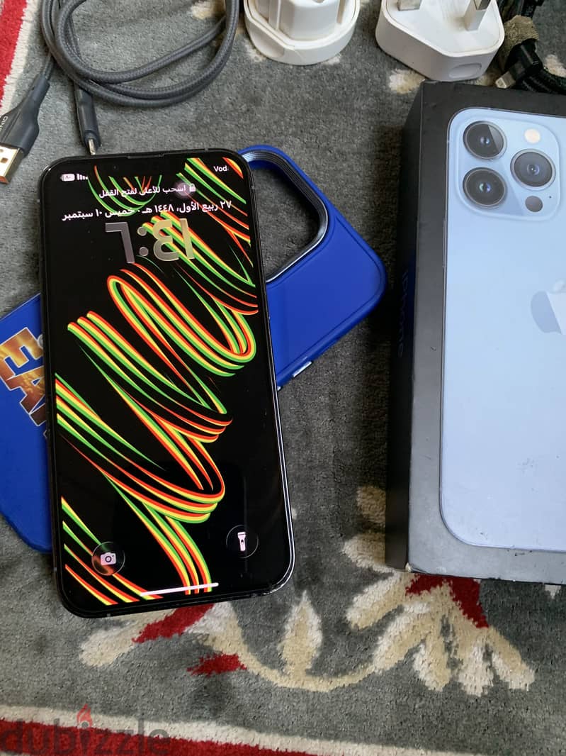 iPhone 13 Pro 256 zero 11