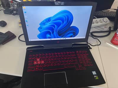 Hp OMEN GAMING LAPTOP