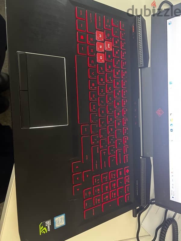 Hp OMEN GAMING LAPTOP 2