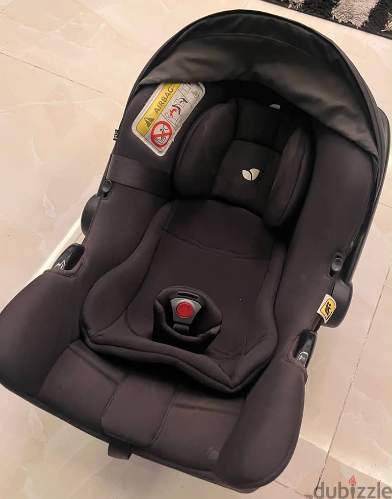Carseat joie 5