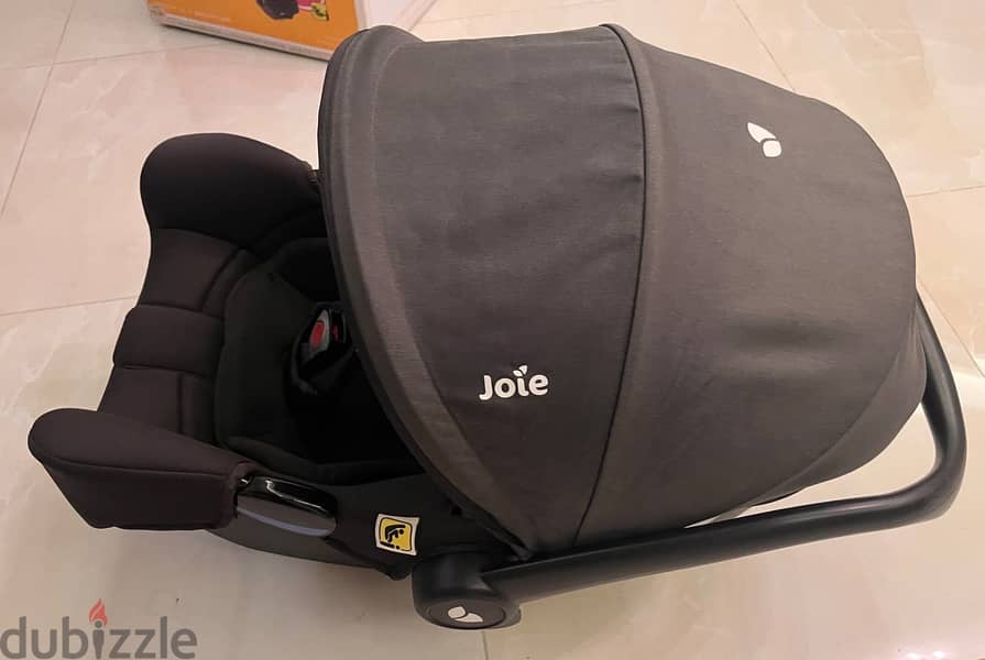 Carseat joie 6