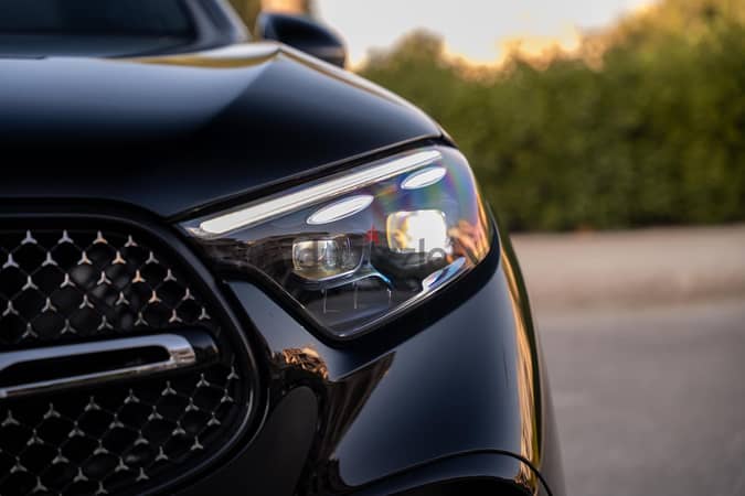 Mercedes-Benz GLC 300 2026 | يوجد تفاوض