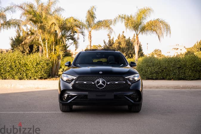 Mercedes-Benz GLC 300 2026 | يوجد تفاوض