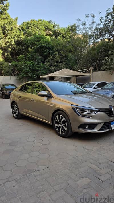 Renault Megane 2020
