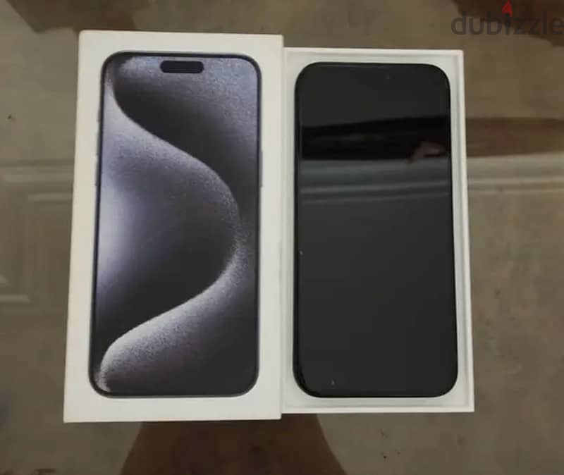 Apple - iPhone 15 Pro Max 1