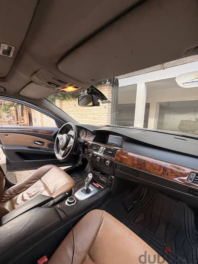 BMW 525 2008
