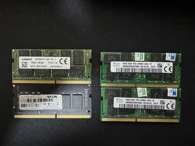 Ram 16GB