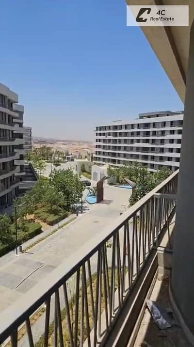 شقه للبيع استلام فوري متشطبه ب اقل سعر و افضل موقع في بلوم فيلدز-FOR SALE IN BLOOMFIELDS- فيو لاند سكيب