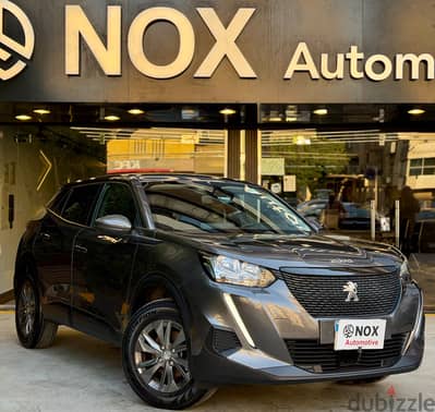 Peugeot 2008 2022