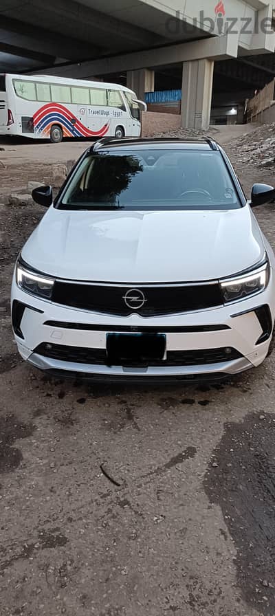 أوبل جراند لاند ٢٠٢٤ اعلى فئه \ Opel Grandland 2024