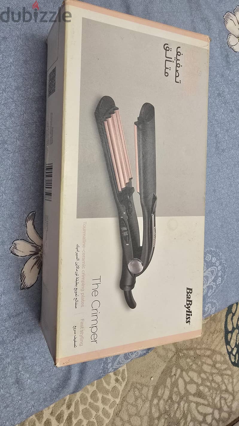 babyliss the crimper 1
