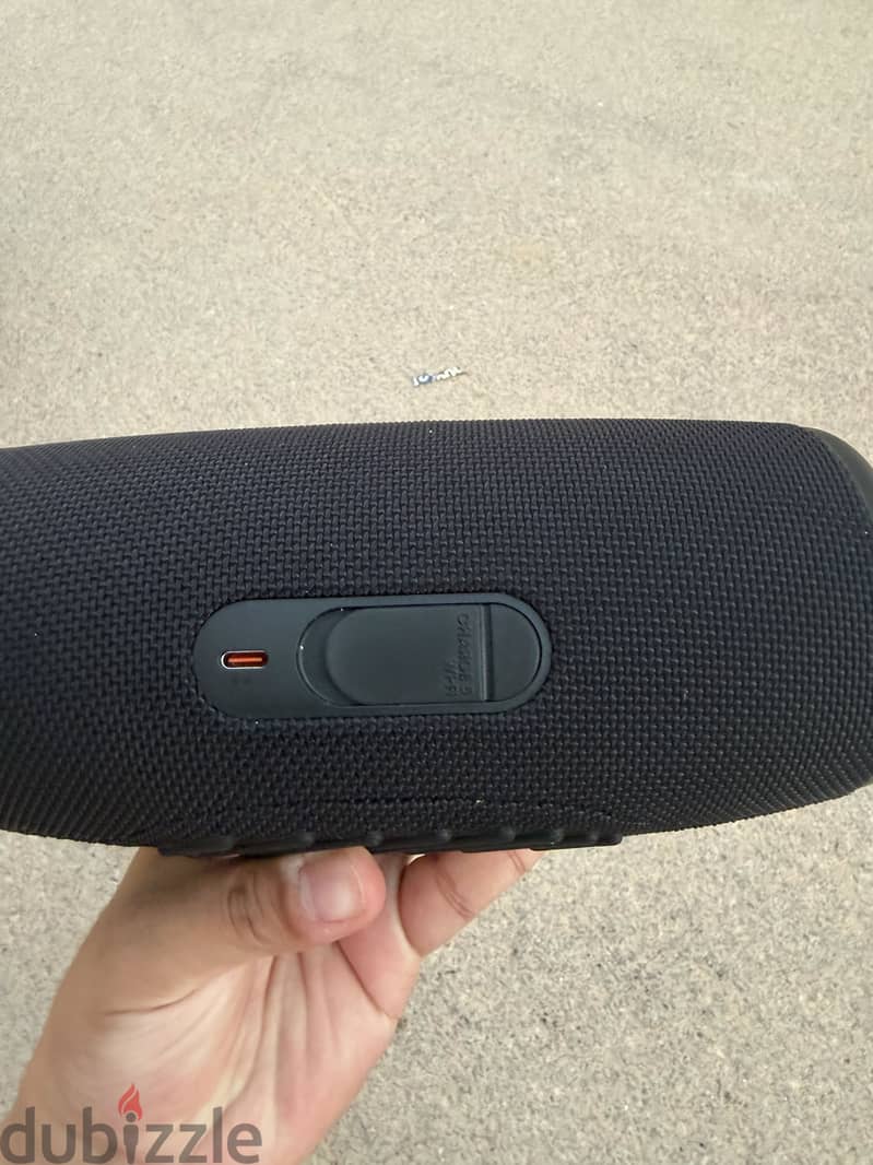 JBL Charge 5 WiFi  - جديدة 1