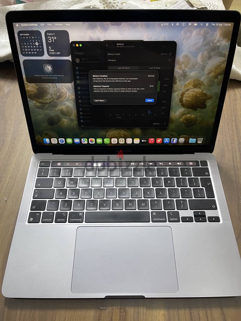 MacBook Pro 2020 (Apple M1) 1