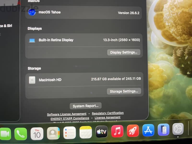 MacBook Pro 2020 (Apple M1) 3