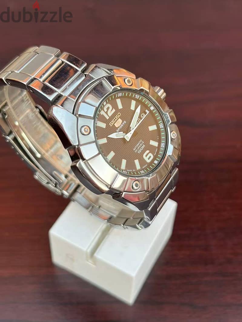 SEIKO  5 AUTOMATIC 3