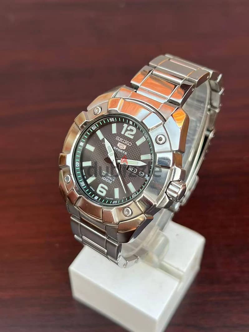 SEIKO  5 AUTOMATIC 4