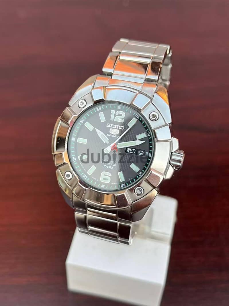 SEIKO  5 AUTOMATIC 5