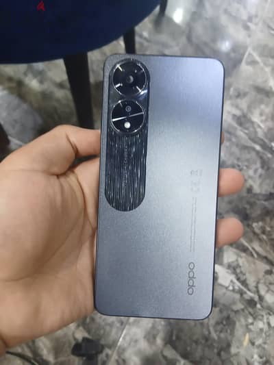 تليفون للبيع oppo A 78
