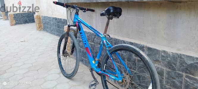 عجله 116 trinx m