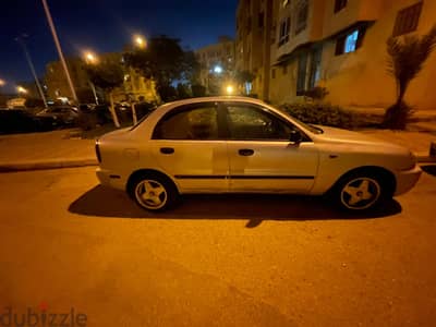 دايو لانوس 2005