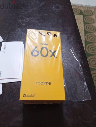 ريلمى نوت 60 اكس
