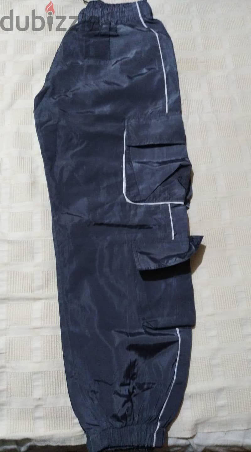 cargo parachute pants 1
