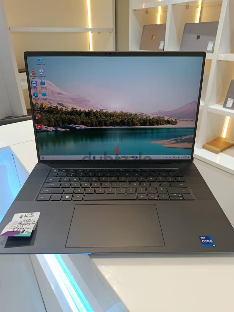 DELL precision 5680 5