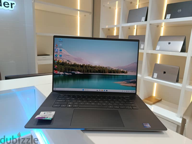 DELL precision 5680 6