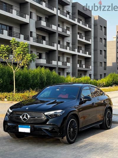 Mercedes-Benz GLC 300 2024