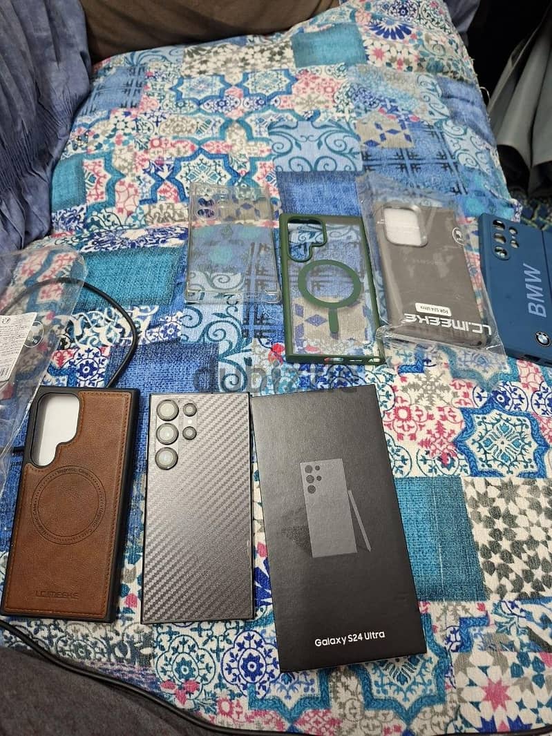 Samsung S24 Ultra 5