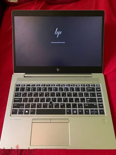 Hp elitebook G6