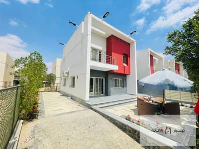 300 sqm Villa for Sale in Madinaty   Ultra Super Lux finishing and a prime location.