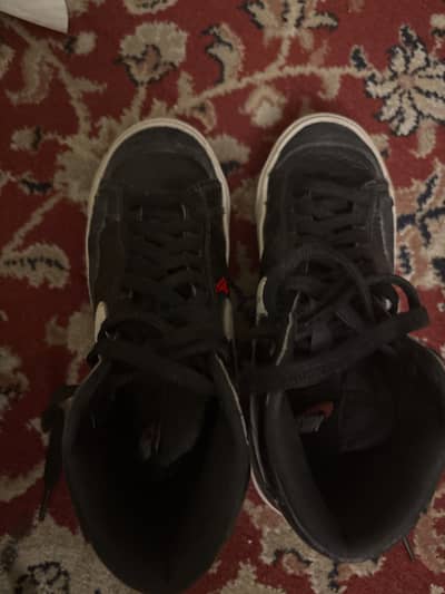 Original Nike blazers for women’s size 36 no box