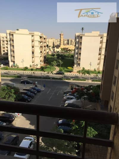 من النوادر للبيع كاش في مدينتي b6   بمساحة 124 متر فيو مفتوح موقع مميز   تشطيبات الترا سوبر لوكس طلعت مصطفي خالصة