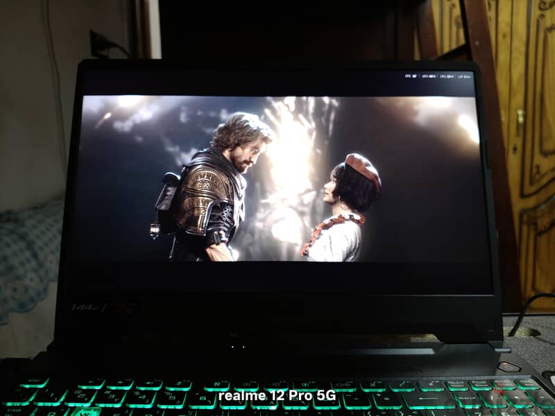 Asus tuf gaming a15 5