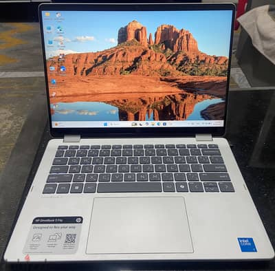 HP OmniBook 5 Flip 14 – Core 7 – 16GB – 512GB – 2K Touch