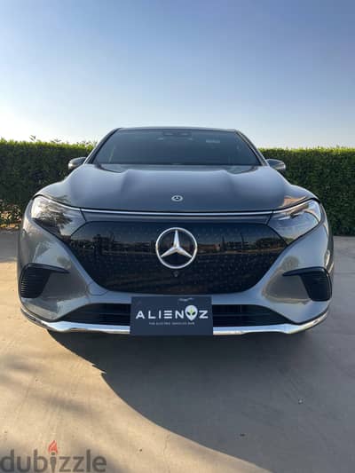 Mercedes-Benz EQS 450 2023