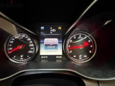 Mercedes-Benz C180 2015