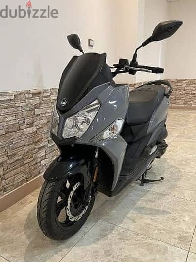 SYM Jet 14 2024 Perfect Condition
