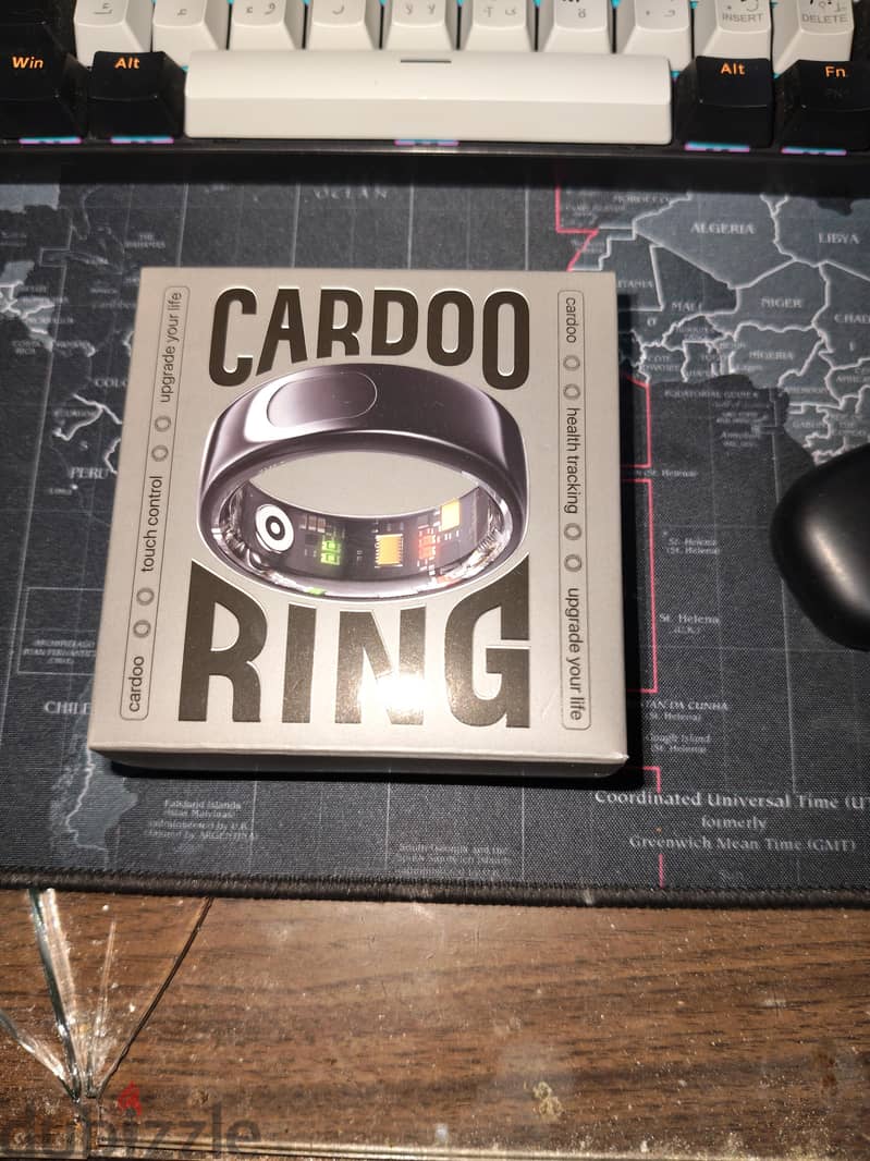 Cardoo ring 3