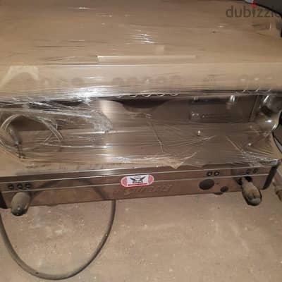 معدات كافية كاملة للبيع