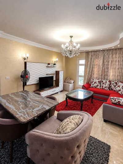 Furnished Apartment for Rent – Madinaty B11