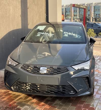 Seat Ibiza FR 2027 سيات ابيزا اعلي فئة