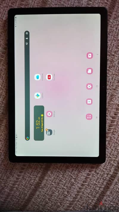 Samsung galaxy A7 tablet