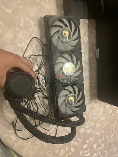 مبرد AORUS WATERFORCE X 360