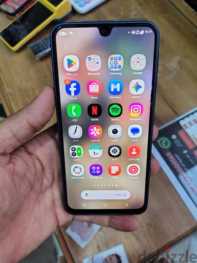 سامسونج ايه 17 نسخه 5G
