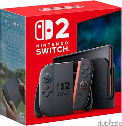 Nintendo Switch 2 استخدام ايام معاه orbitals