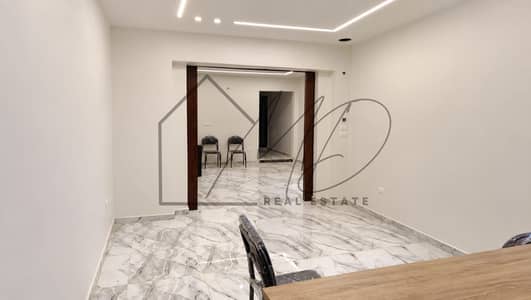Office for rent 160m in Janaklis (Abou Qir Street direct)